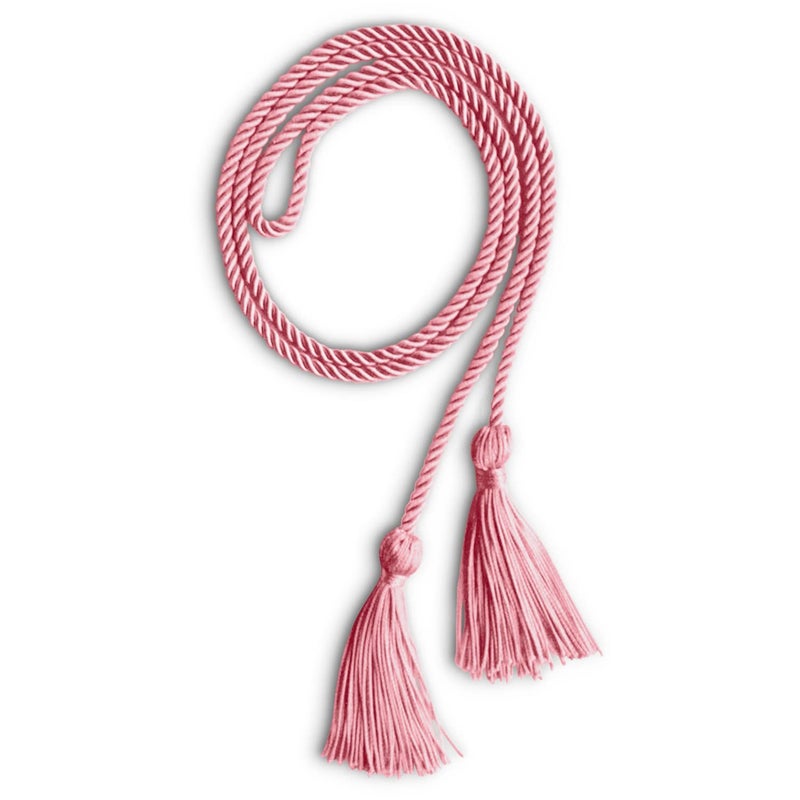 Endea Graduation Single Honor Cord (Pink) - Image 5